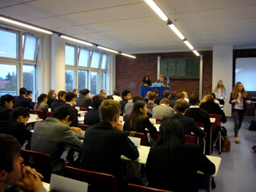 Disarmament committee