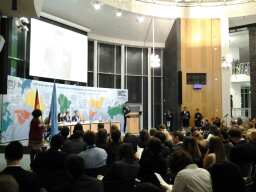 Opening Ceremony, Friedrich Ebert Stiftung